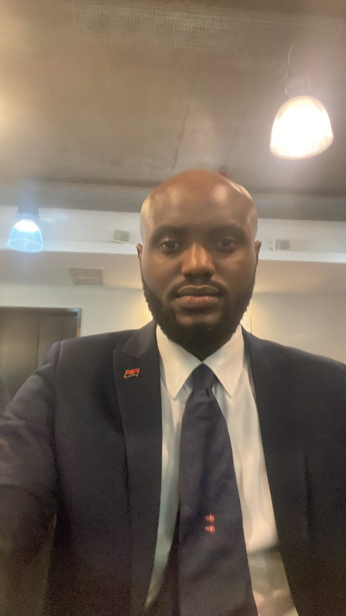 Currently attending the 1st sitting of the SADC Youth Parliament. 

“The young people are the most valuable assets of the African Continent. “

History in the making !!!

<a href="/SAYoF_Official/">Southern Africa Youth Forum (SAYoF)</a> 

#Southernafricayouthparliament #Southernafricayouth