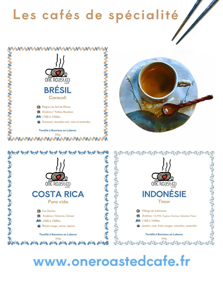 atotyp's tweet photo. La boutique en ligne est lancée 🔥
☕ 3 cafés incroyables !
➡️ https://t.co/cEpOQ0fpuU https://t.co/Mwstaqyyx9