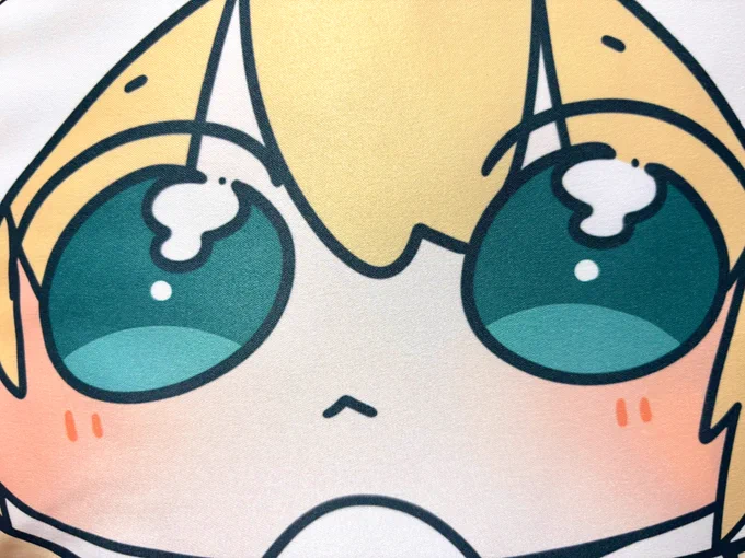 もっちり…