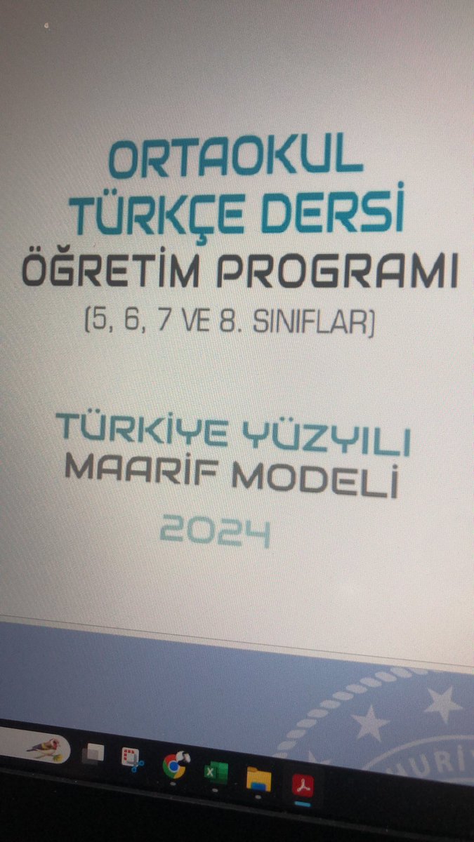 yaraticidersler's tweet photo. YAYALIM FAYDALANDIRALIM 

Maarif Model kazanımlarını excel dosyası haline getirdim.  

Dinleme, konuşma, okuma,yazma, dil yapıları kazanımları her sınıf seviyesi için ayrı ayrı mevcut. 
Programdaki açıklamalarıyla beraber aldım. 

İsteyen buraya 👇🏼

https://t.co/wJrVZCqm6G https://t.co/Ca1Eh6G2v8