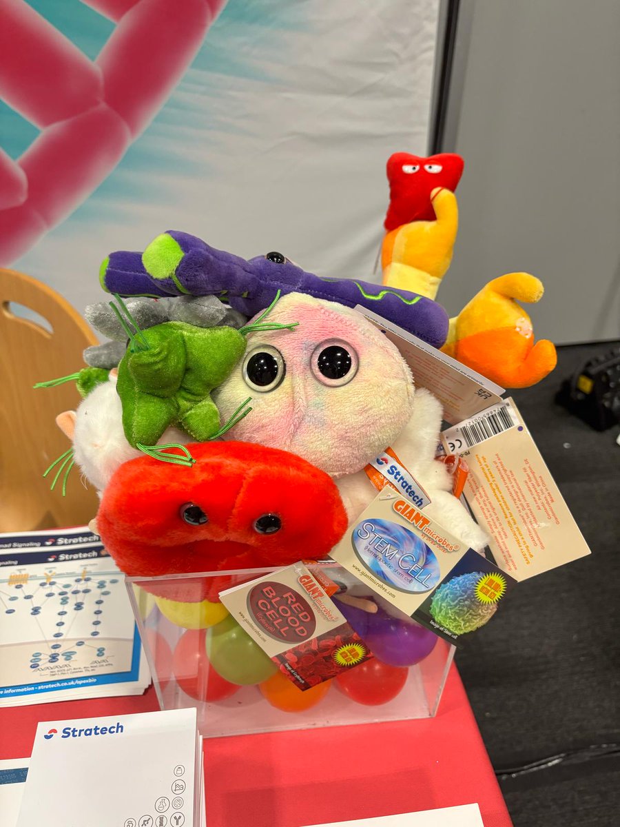 Stratech Scientific tweet media