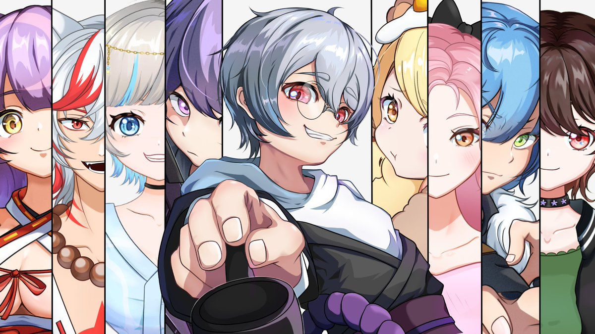 Vtuberの競争率が高くなってきたらしいけど…
それ聞いて当たり前な気がした😳

普通にゲーム配信してるよりVの方が、
ファン化、タグ、コラボなど有利になるんだからVが増えていくよなーっと

Vとしての競争率は高くなっても、配信者として一歩有利に進めてる、努力してる事は確かだよね💡