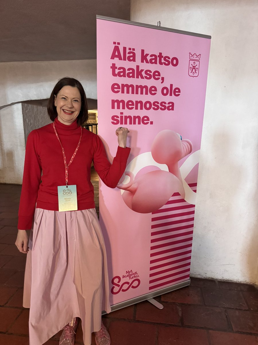 Turun linnassa järjestetään tänään #KasvunHuippukokous, jonka avasi pormestari <a href="/minnaarve/">Minna Arve</a> ja keynote-puheenvuorot kuulimme
Petteri Orpo, pääministeri
Katrin Stjernfeldt Jammeh, pormestari, Malmön kaupunki
Topi Manner, toimitusjohtaja, Elisa Oyj
Mårten Mickos, teknologiavaikuttaja