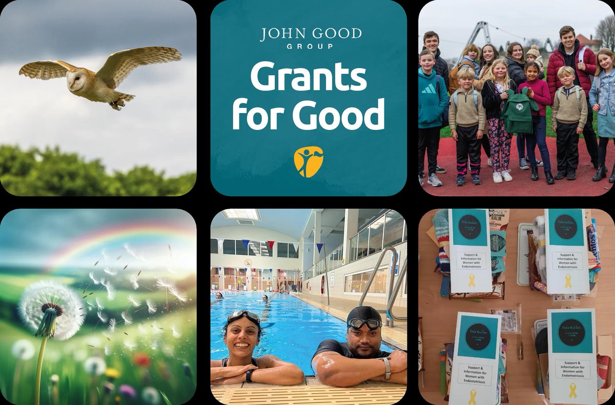 NICVA's tweet image. This Week’s #GrantTracker Round-Up!
Funding for:
👶 Childhood support & community projects
🏡 Local organisations tackling social issues
🌍 Environmental & heritage initiatives
⚖️ Access to justice projects
📅 Council grants for arts & culture
ℹ️: tinyurl.com/3vds2ars