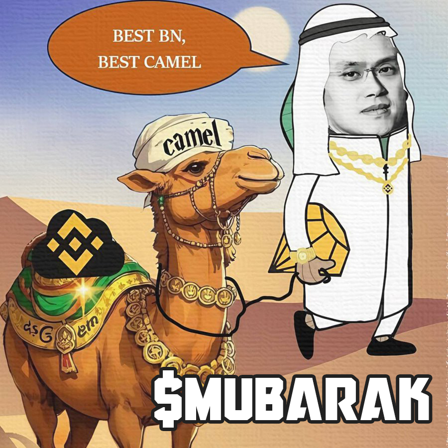 mubarakxyz's tweet image. The #Mubarak coin is #1 on @DEXToolsApp trending with a current MC around $141M!

Here at mubarakcoin.link, this is your second chance to secure $mubarak from the Alpha Sale, starting at just $20K initial MC.

Fairness for all!