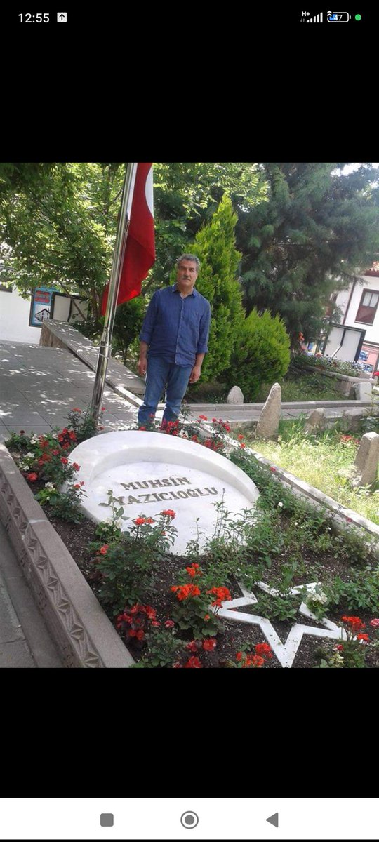 Rabbim rahmet eylesin.