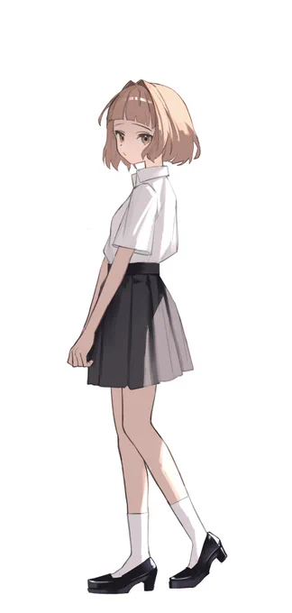 女の子
