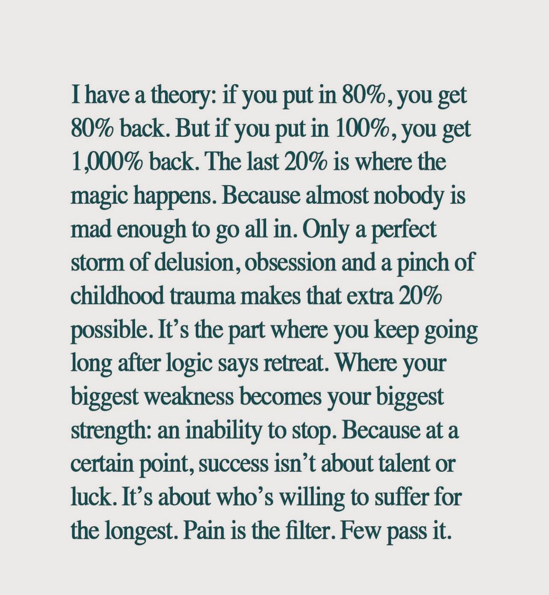 The Oak Room tweet media