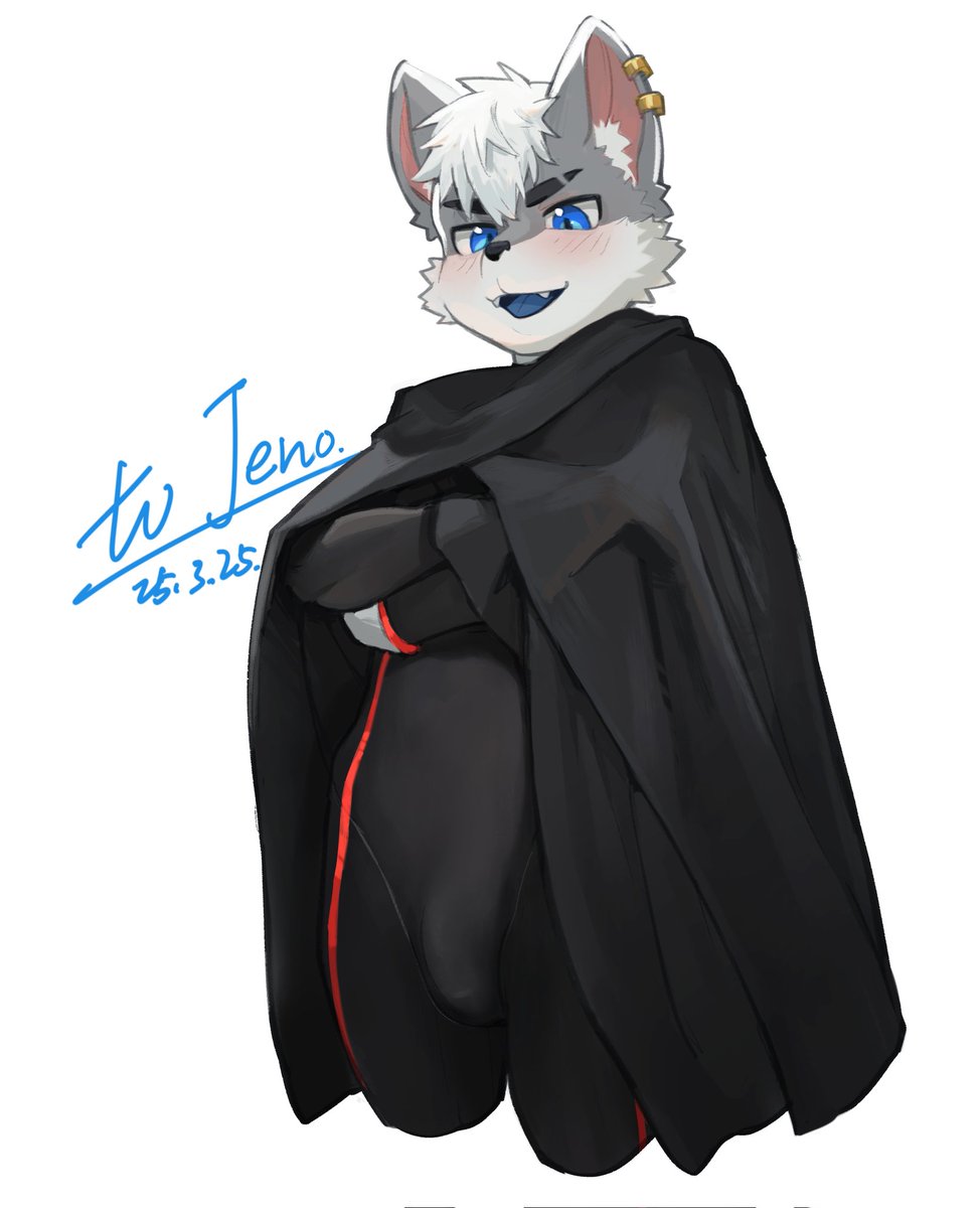 <a href="/Jeno520573/">杰诺Jeno</a> 杰诺老师的紧身衣照片太色了，摸一下🥺