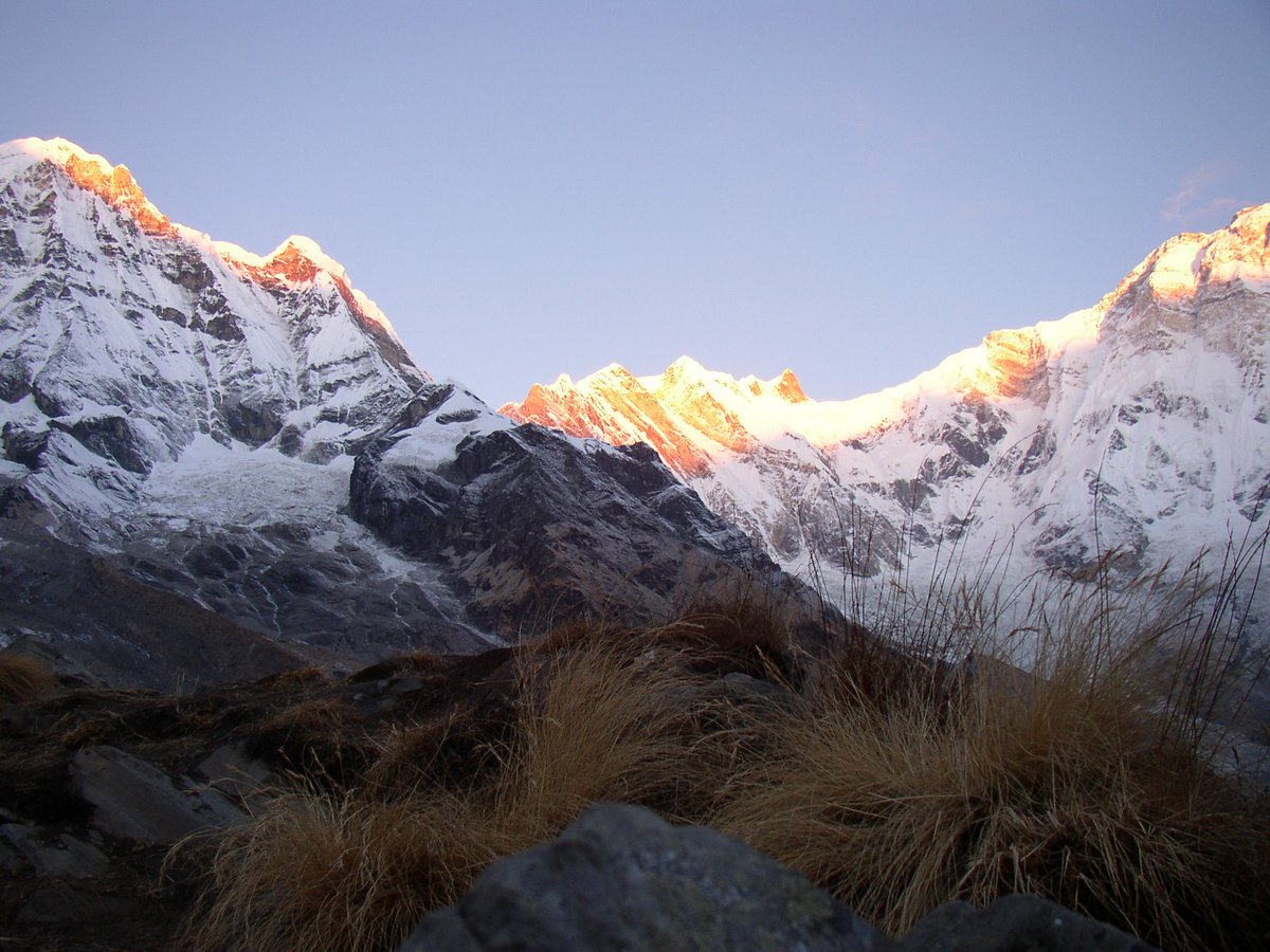 JourneyDmc's tweet photo. Annapurna Base Camp – A Journey into the Heart of the Himalayas
Annapurna Base Camp (ABC), situated at an altitude of 4,130 meters (13,550 feet), is one of Nepal's most iconic trekking destinations. 

https://t.co/QRX7MgKjY2 https://t.co/eCbV5M22Tg