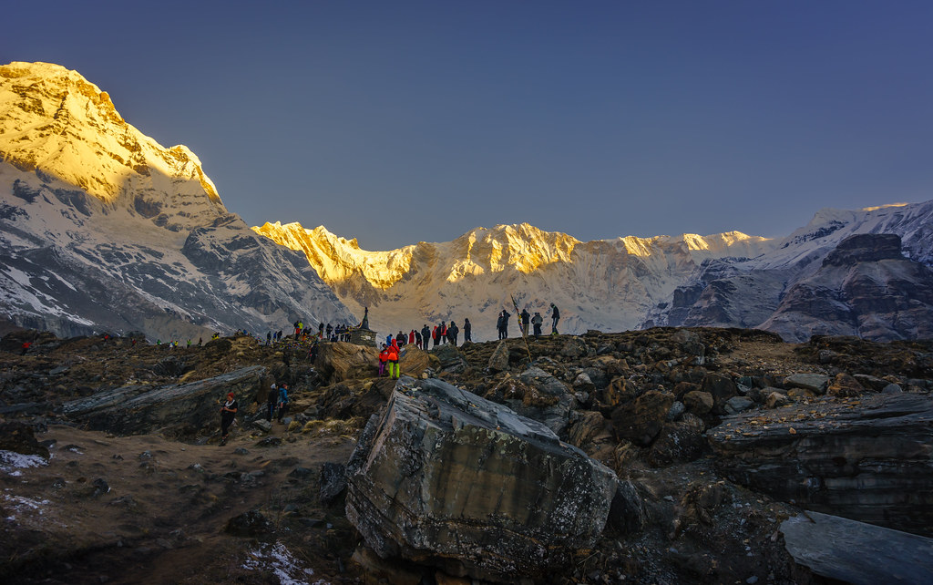 JourneyDmc's tweet photo. Annapurna Base Camp – A Journey into the Heart of the Himalayas
Annapurna Base Camp (ABC), situated at an altitude of 4,130 meters (13,550 feet), is one of Nepal's most iconic trekking destinations. 

https://t.co/QRX7MgKjY2 https://t.co/eCbV5M22Tg