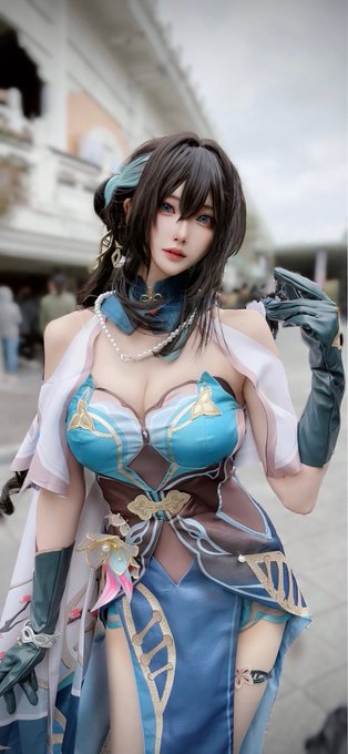 Twitterのコスプレ画像23