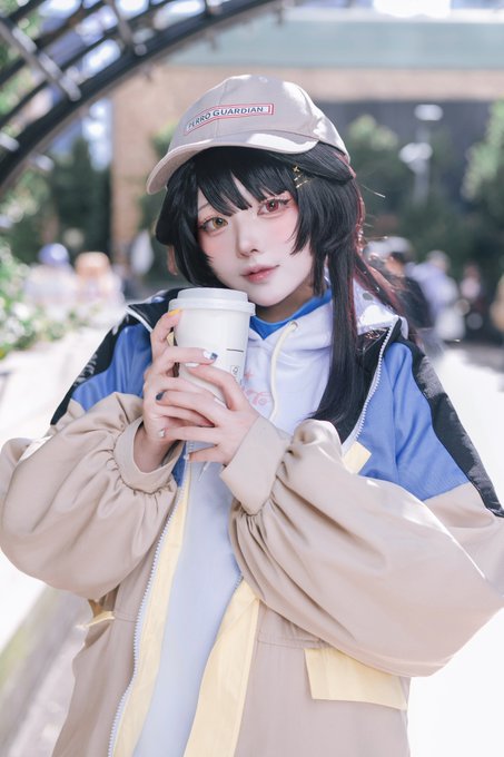 コスプレイヤー空条あまにのTwitter画像1