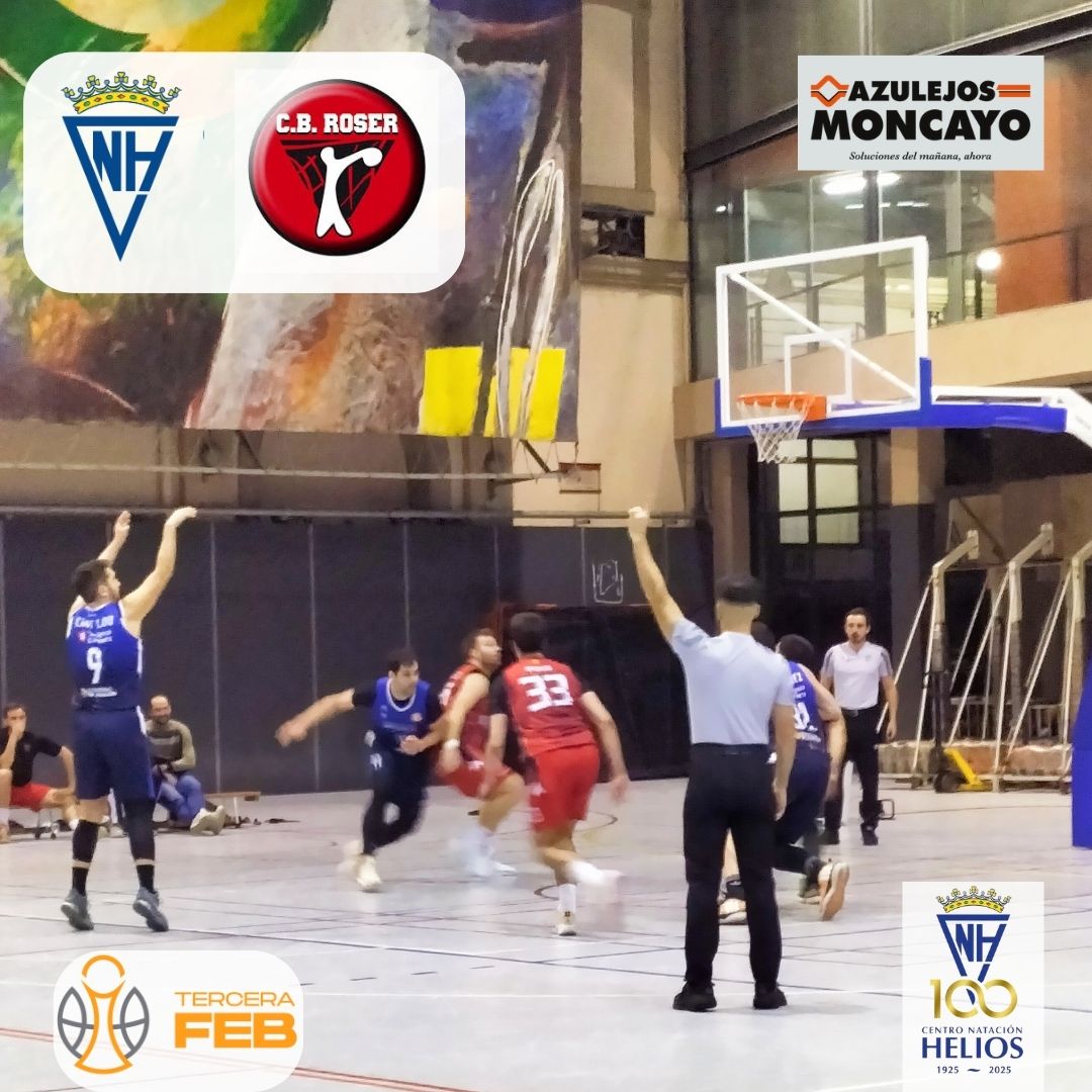 CNH Baloncesto tweet media