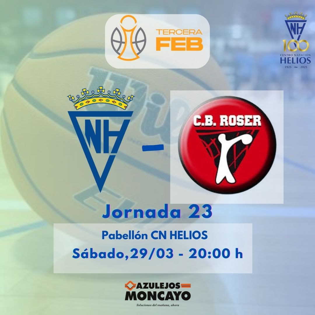 CNH Baloncesto tweet media