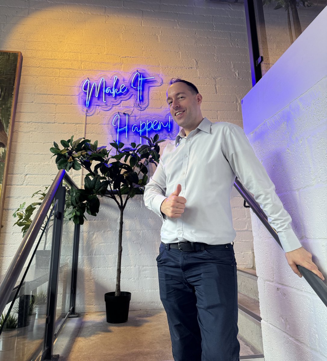 Hubflow | Flexible Workspaces tweet media