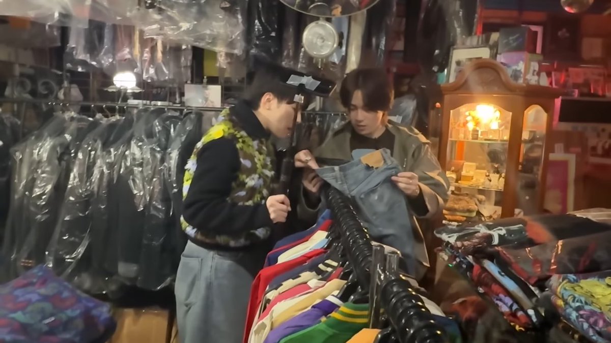 木村拓哉さんがyoutubeで行った名古屋のお店で店員がTravisjapan松田元