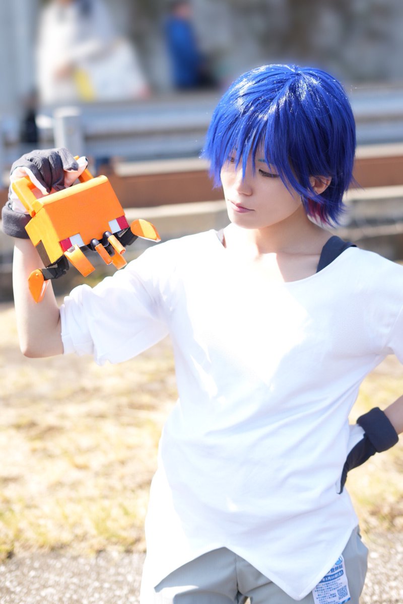 ruibe_fs's tweet photo. ⚠️cosplay⚠️

機動戦士Gundam GQuuuuuuX
シュウジ・イトウ

2025.3.22 Anime Japan
Photo：ぬこざき様(@nagasaki600 )

#AnimeJapan2025 
#AJコスプレ https://t.co/nokDL0u46F