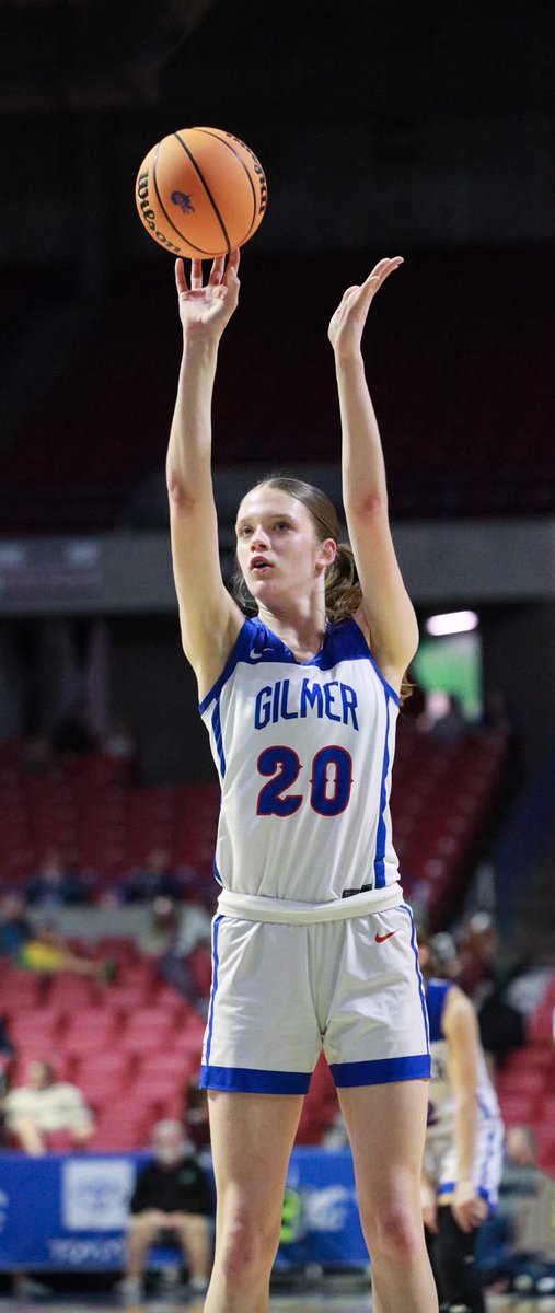 GCHS Athletics (@gilmerathletics) on Twitter photo We would like to congratulate <a href="/AvaDobbins20/">Ava Dobbins</a> on being named Class A All State First Team!
Great job Ava!
#wvgirlsbb We would like to congratulate <a href="/AvaDobbins20/">Ava Dobbins</a> on being named Class A All State First Team!
Great job Ava!
#wvgirlsbb