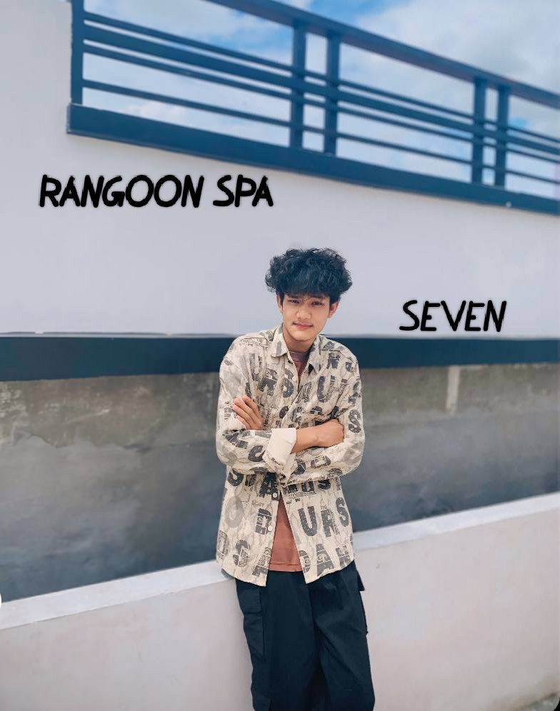 စာဆိုအတိုင်းပဲ
လူငပိန် ကျွဲဂျိုလိမ်တဲ့

Rangoon Spa
No.7
#09962429906