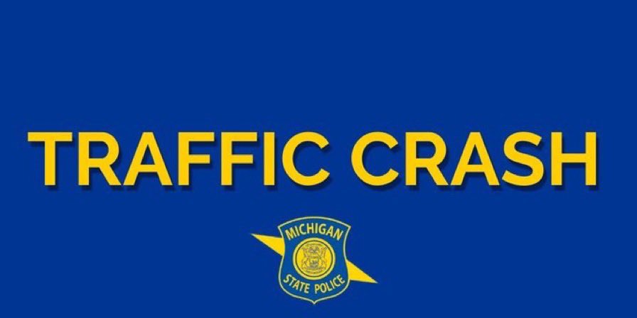 Grand Rapids Post troopers are investigating a crash that occurred around 2:00 a.m. this morning. A 19 yo male was traveling N/B on Staple Road when he failed to stop at the intersection of White Lake Drive and drove into a house. No occupants of the house were injured. The