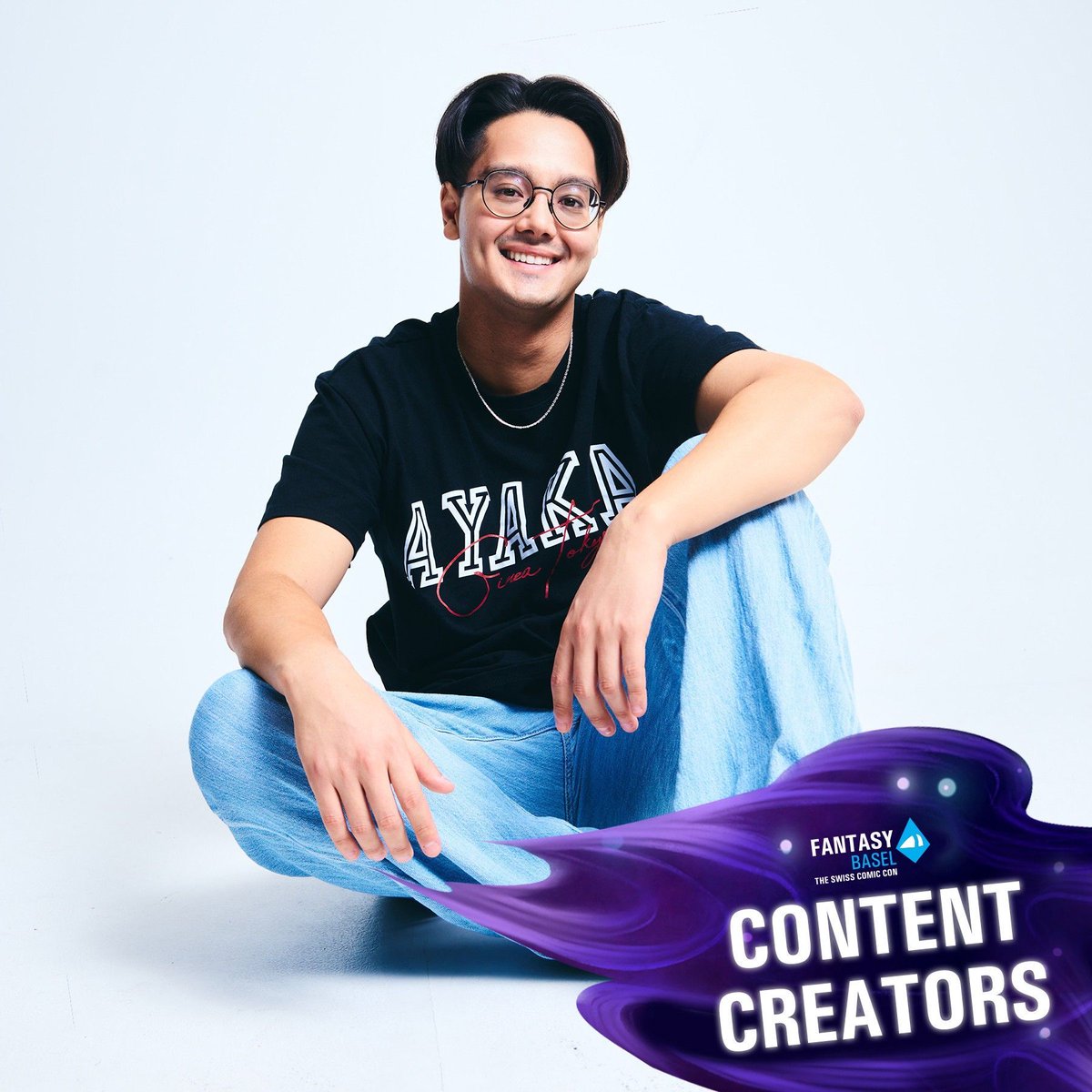 FANTASY BASEL - The Swiss Comic Con tweet media