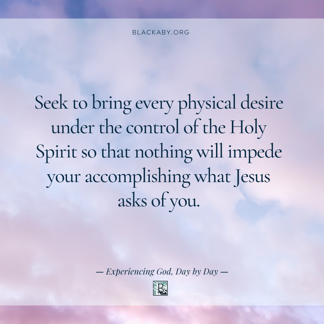 #experiencinggod