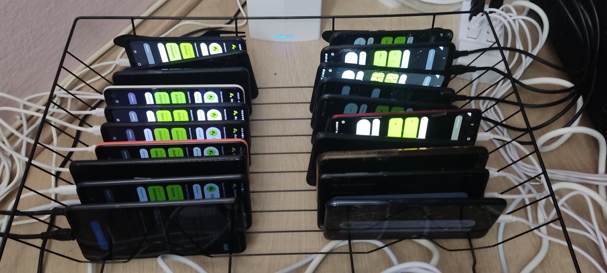 Plutonus3's tweet image. Work in progress

@Acurast 

#DePIN #UnstoppableCompute