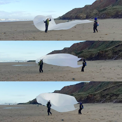 📣Todays CMRC - Side Quests: Art walks, sonic maps and poetic paths with Bryony Aitchison and Gaia Blandina

📆 Tuesday 25th March | 🕞 3:30pm - 5pm
📍In person and Online
🔗york.ac.uk/arts-creative-…