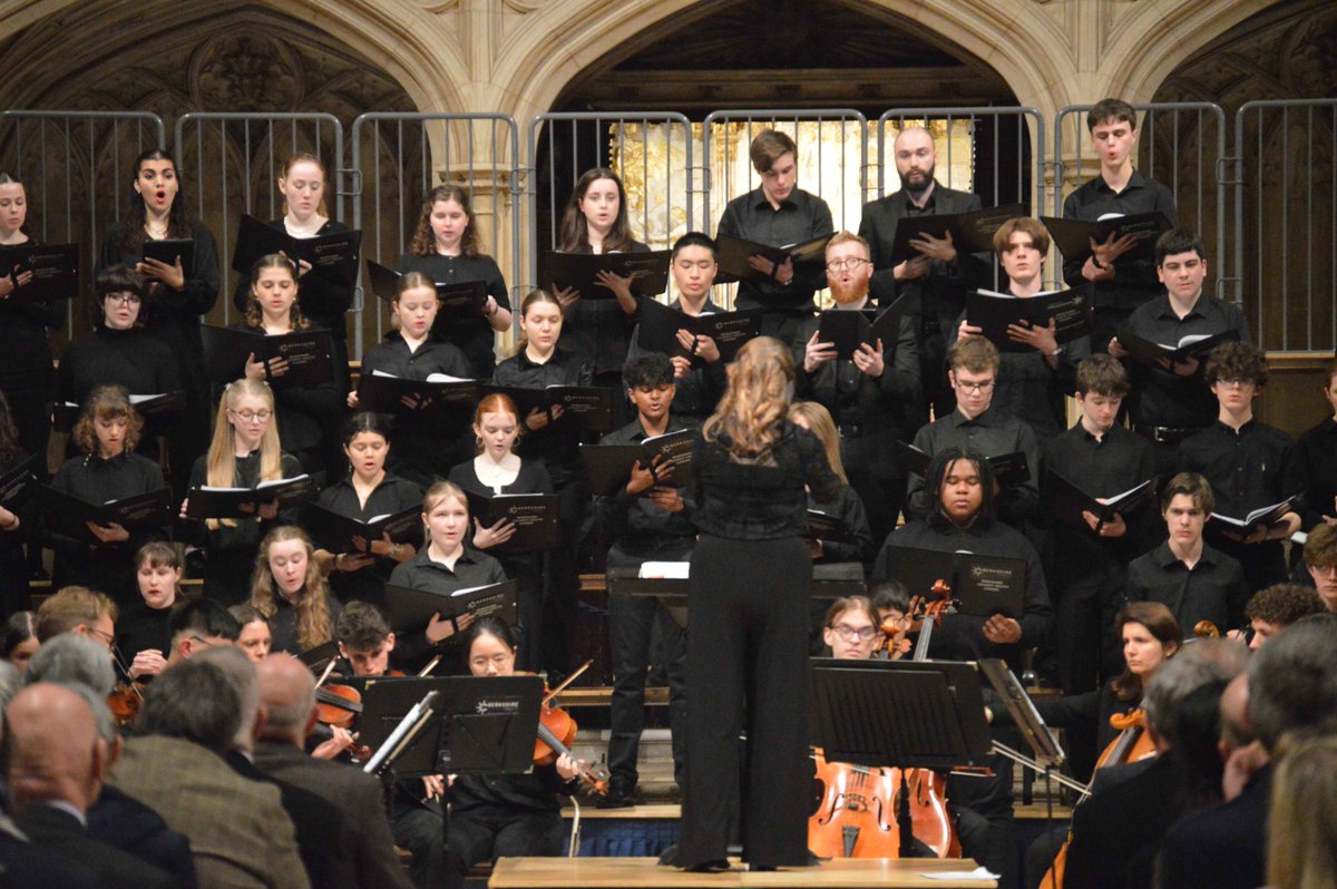 Thank you <a href="/WindsorFestival/">Windsor Festival</a> for giving Berkshire Youth Choir &amp; Berkshire Youth String Ensemble the wonderful opportunity to perform at St George's Chapel last Saturday. What an inspiring night of music in a magnificent venue! We're so grateful for your support and partnership. ✨
