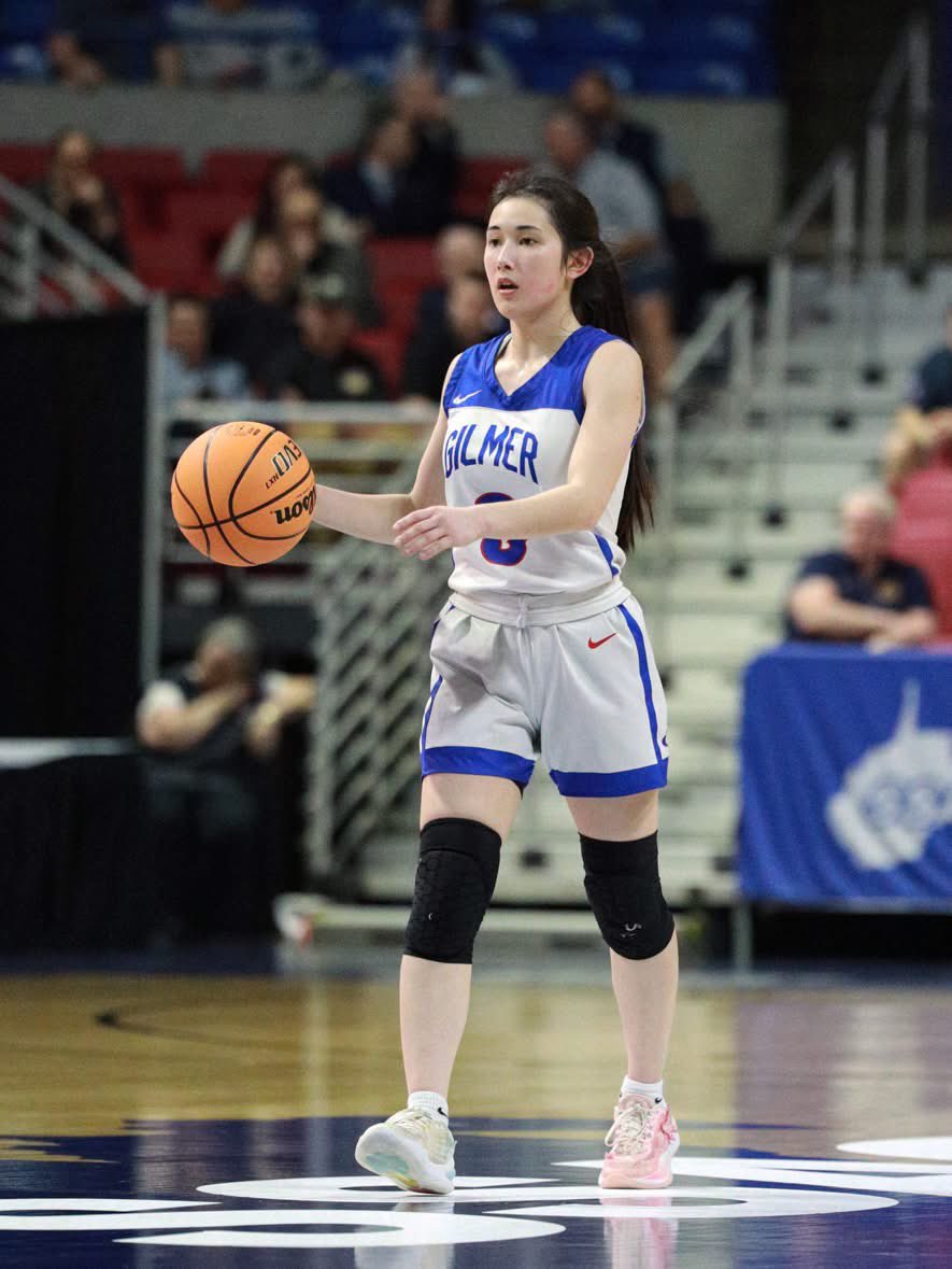 GCHS Athletics (@gilmerathletics) on Twitter photo We would like to congratulate <a href="/Allie_9706/">Allie Ellyson</a> on being named Class A All State First Team, and being named Captain as the top player Class A player in the state of West Virginia!
Proud of you Allie!
#wvgirlsbb We would like to congratulate <a href="/Allie_9706/">Allie Ellyson</a> on being named Class A All State First Team, and being named Captain as the top player Class A player in the state of West Virginia!
Proud of you Allie!
#wvgirlsbb