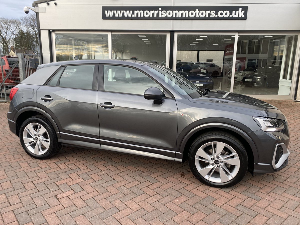 Morrison Motors Turriff tweet media