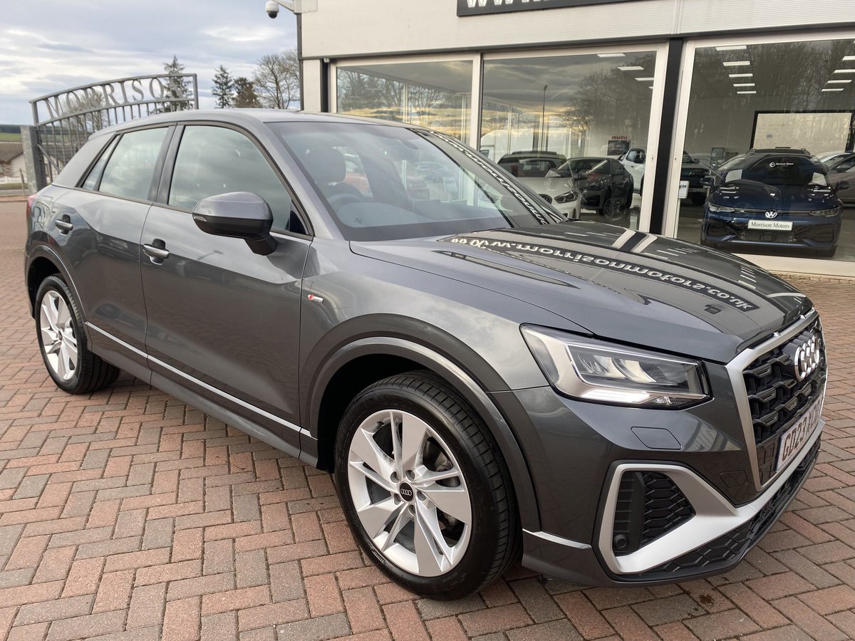 Morrison Motors Turriff tweet media