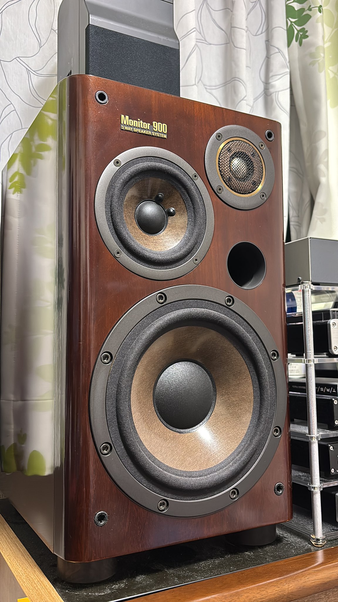 定価16万円 / 希少】ONKYO monitor 900 / 美品・完動品（※お渡し予定の