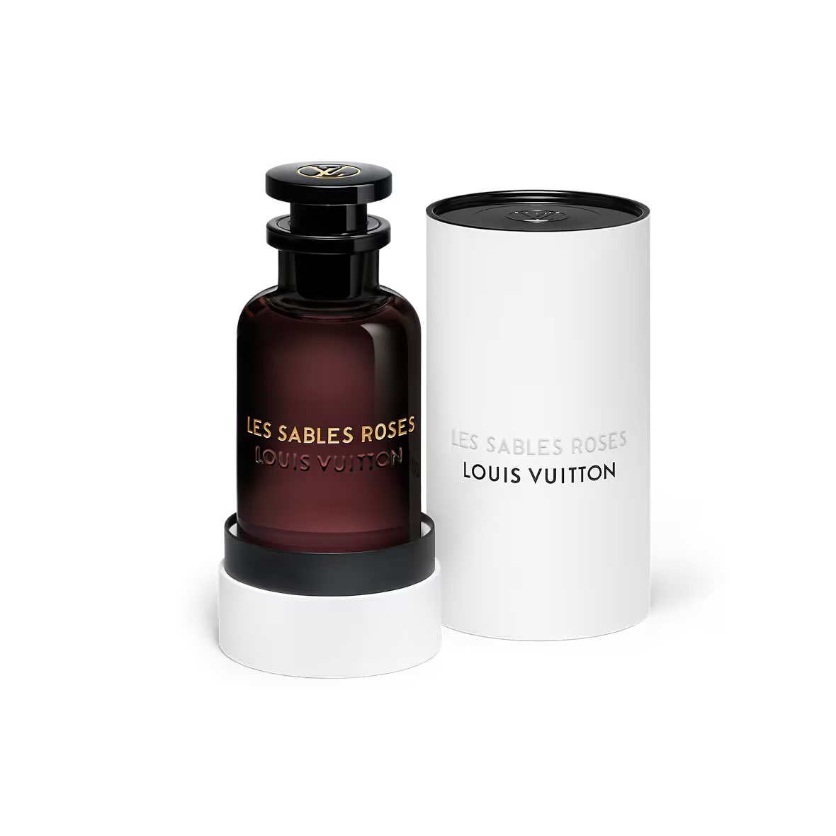 The freshness of rose and the woody depths of oud exalt one another, borne aloft by a warm swirl of ambergris. Realistic &amp; Natural rose scent. 😍

•Louis Vuitton Les Sables Roses 100ML EDP

•GHS 8,200.

•Call/WhatsApp 0242637578

•Complimentary delivery 🚚 

Kindly retweet 🙏🏿