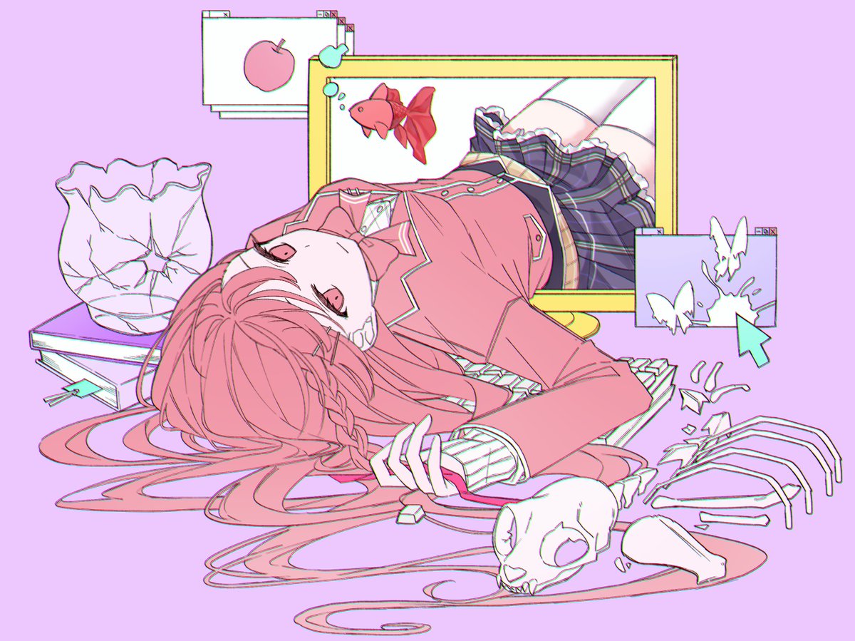 393ｶﾆ tweet media