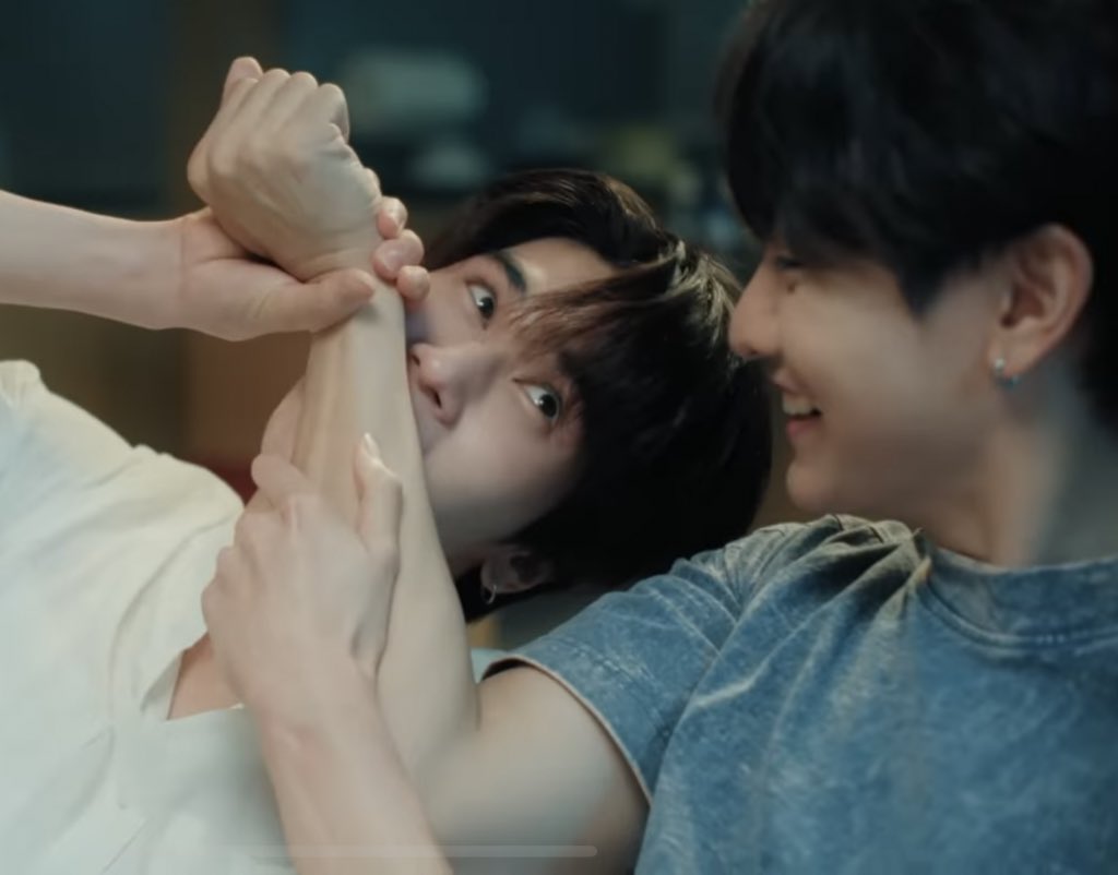 Laly • JoongDunk au no 📌 tweet media