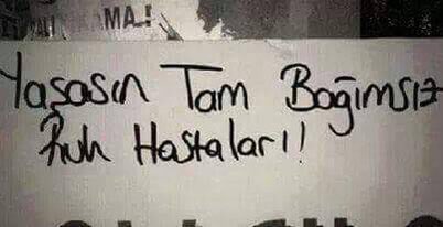 Delire delire kazanacağız ! 

#BoykotListesi Ülker #ölmüş