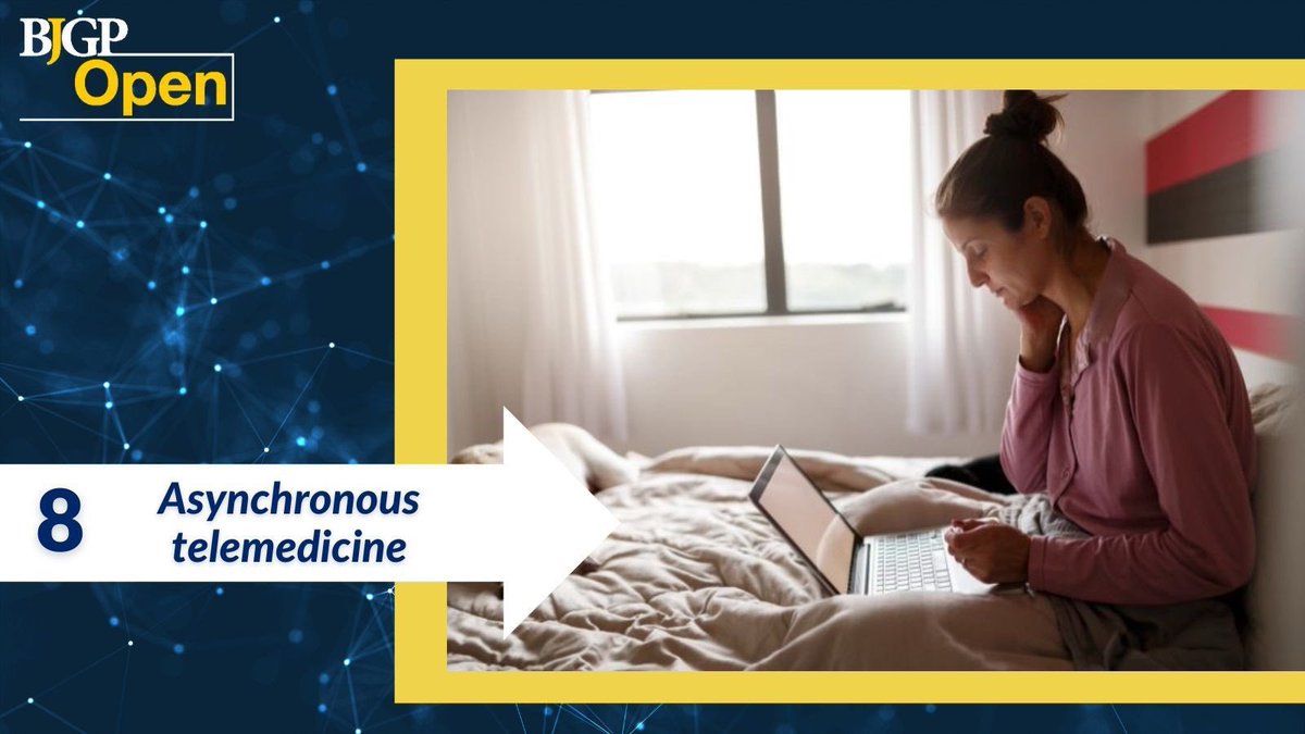🌟 Number 8 of the top 10 most read articles in BJGP Open 2024 🌟

Congratulations Cardiff University Medical School &amp; Population Medicine Intercalated Alumni, Cara Leighton, on publishing a highly accessed article

bjgpopen.org/content/8/1/BJ…