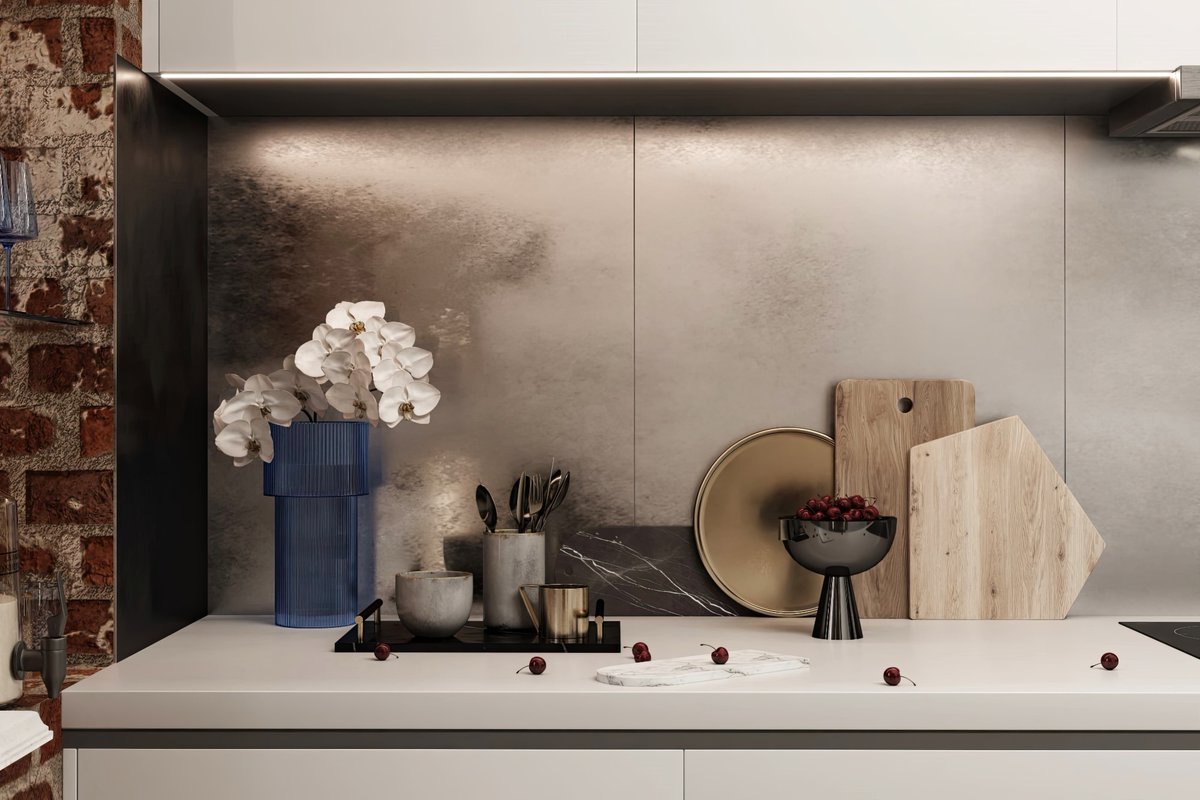 ShopViraRu's tweet image. Где моя полочка с лакомствами? 🐾 В этой кухне всё идеально: кирпич, металл, винтаж… но главное – вкусные кусочки, упавшие на пол! #СтильныйДом #УютнаяКухня
📍 Подробнее о проекте: youtu.be/cfRcuwycIyE
🔗 Заказать проект можно на сайте: eremont.ru