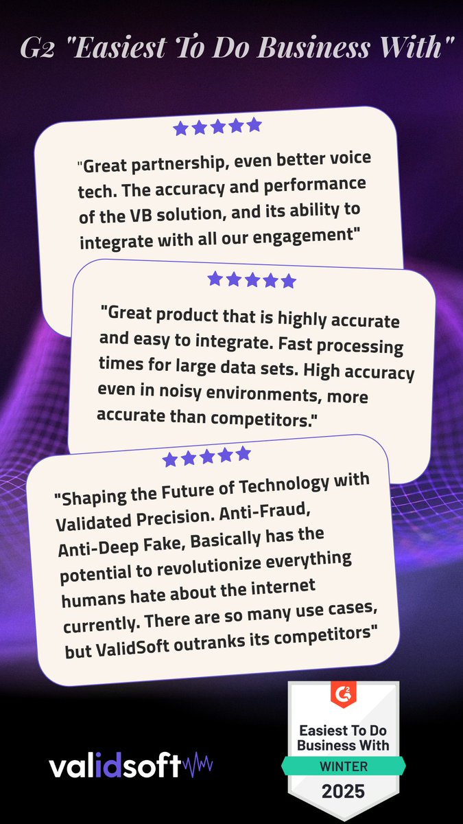 ValidSoft tweet media