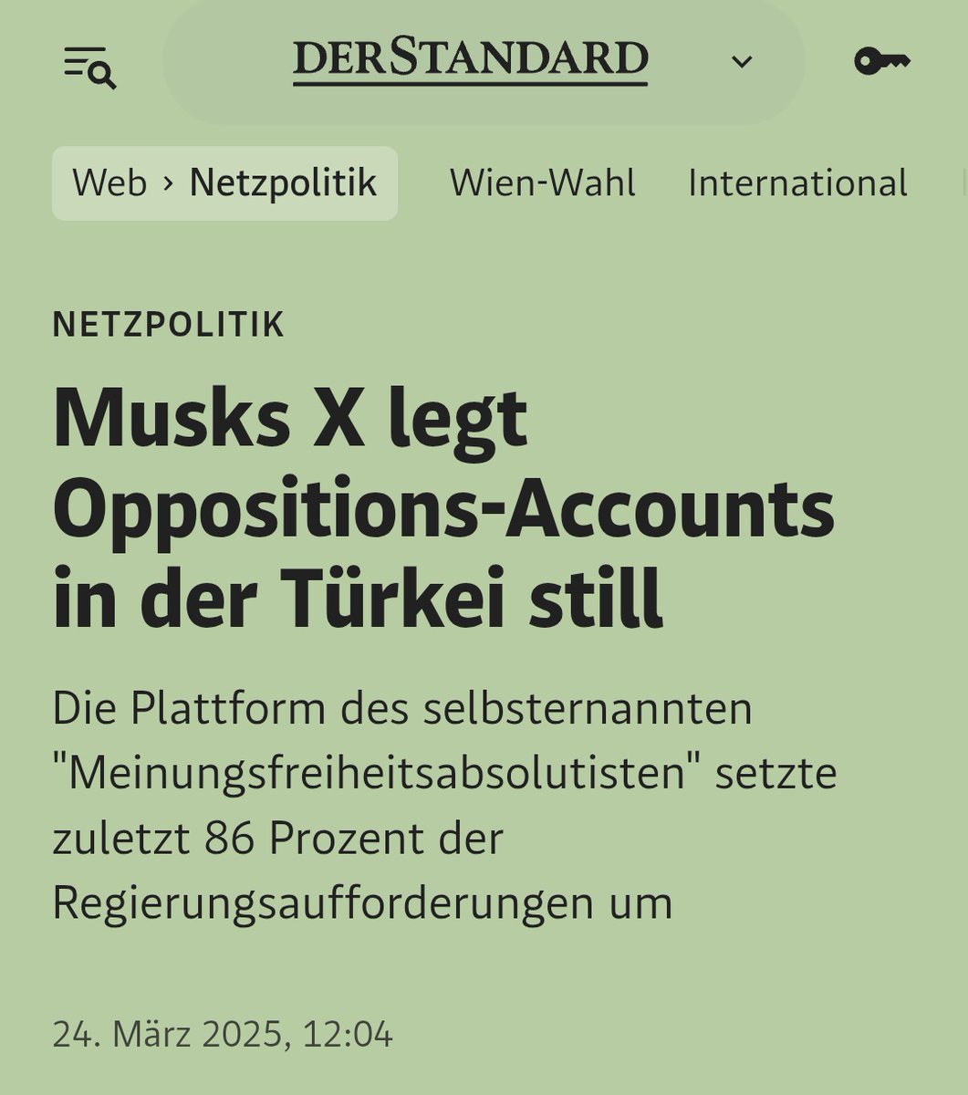 MichaelSchwyzer's tweet image. #FreeSpeech
#FreedomOfSpeech
#X
#𝕏
#eXit
#Xodus
#Meinungsfreiheit
#Meinungsäusserungsfreiheit
#Informationsfreiheit