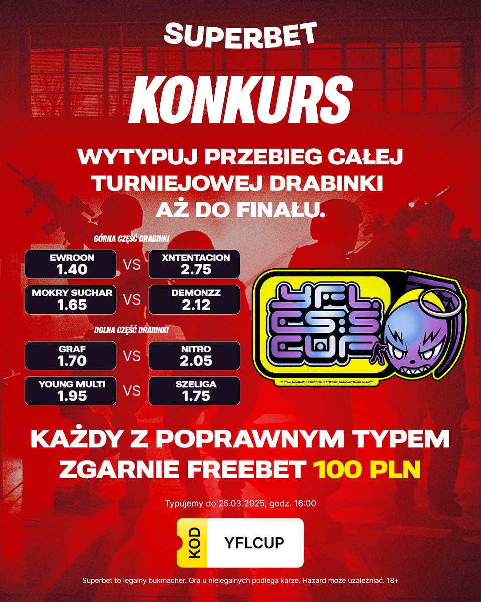 Superbet tweet media