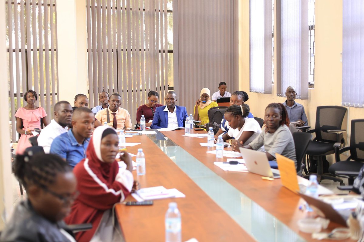 WezeshaGirls's tweet photo. We Can’t Fight Malaria Alone
Tackling gender & health gaps isn’t a one-sector job. Communities, policymakers & health workers must work together to ensure accessible, quality malaria services for ALL. Collaboration is key
#GenderEquality #GEFProjectUG #MYCY https://t.co/hITvwxXQfD