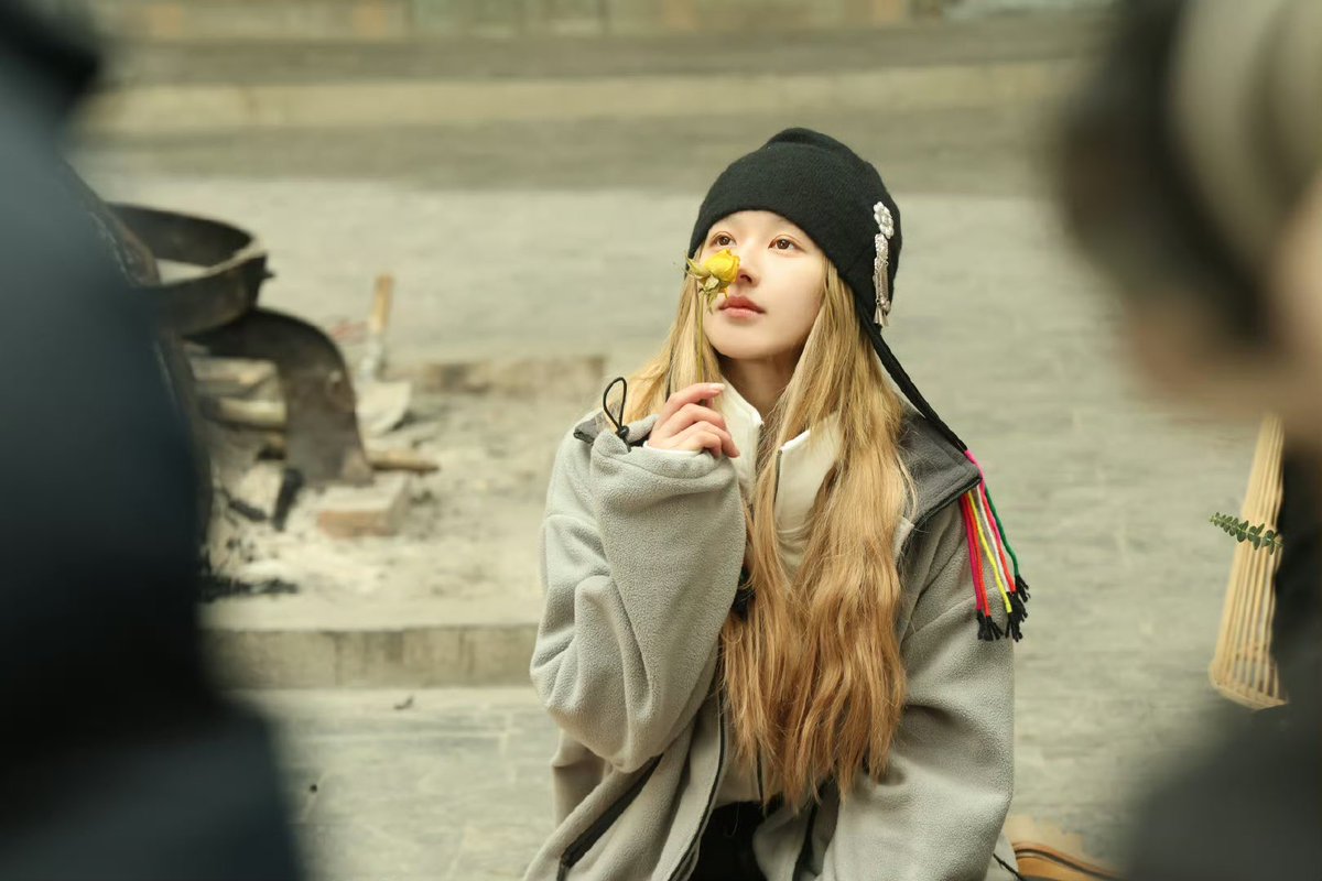 #ZhaoLusi’s studio shares new snaps for slow variety #BeMyself

More - weibo.com/7327934610/514…