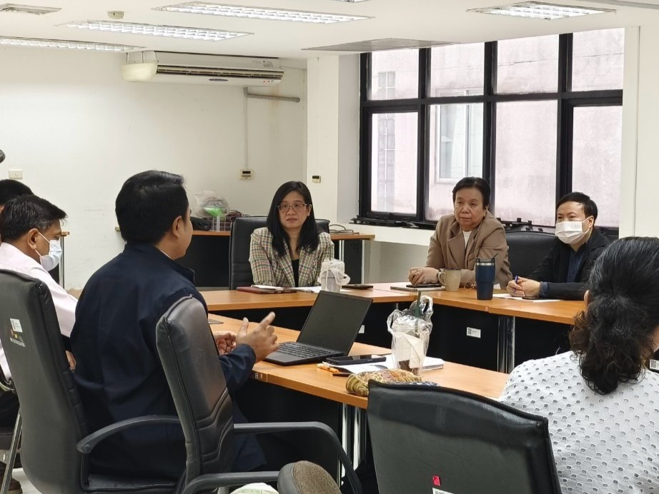 On 25 March 2025, SAO Thailand advanced its use of IDI’s ISAM model. The session confirmed that SAP and AAP are already applied in SDG performance audits, reinforcing SAO Thailand’s move toward global audit standards.  #SAOThailand #ISAM #SDGs
