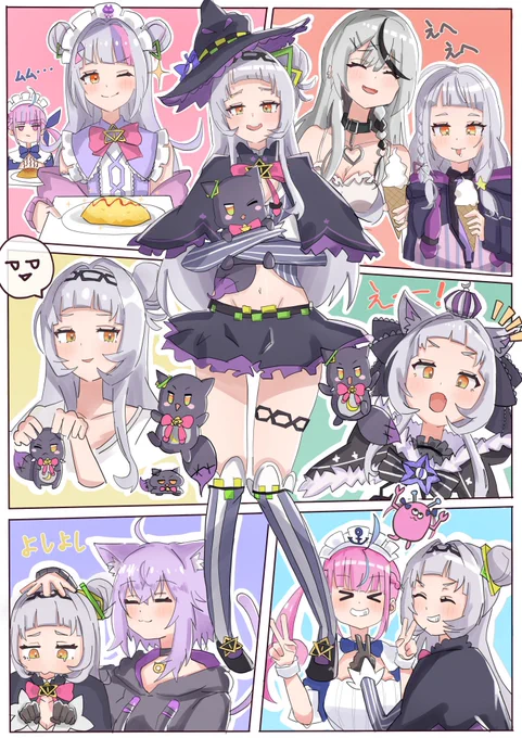 これやね、関係性

 #上手いとか下手とかそういうのは関係なく自分が気に入っている絵 