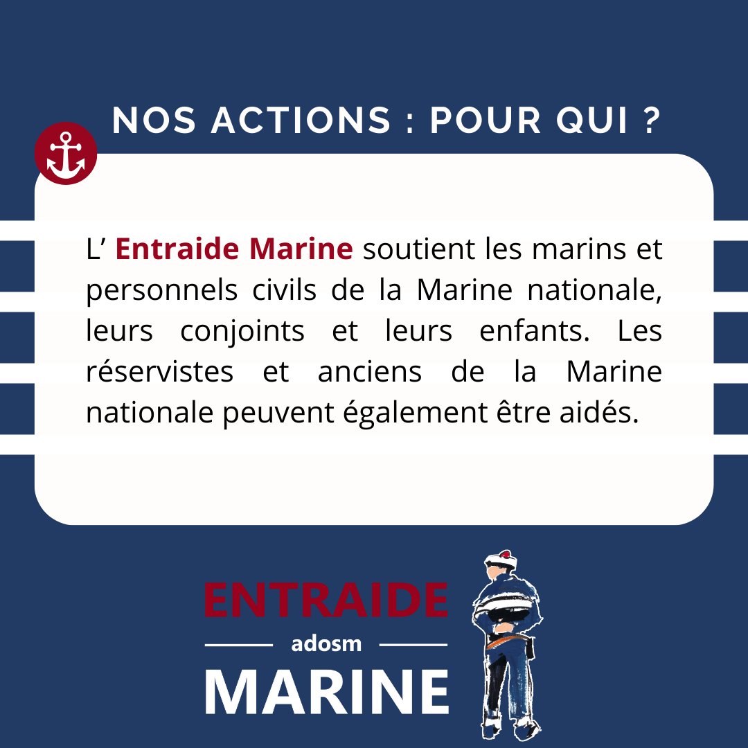 Entraide Marine-Adosm tweet media