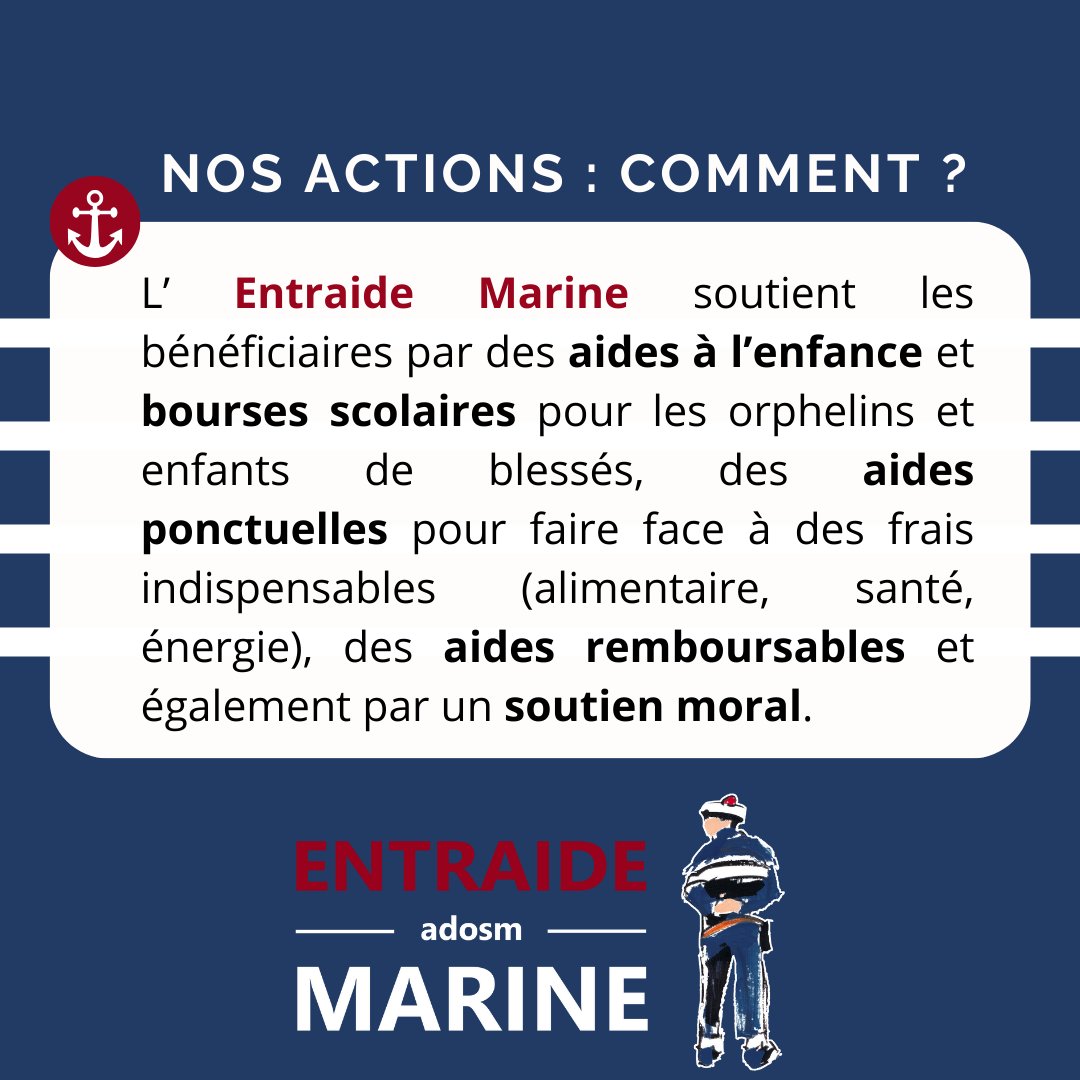 Entraide Marine-Adosm tweet media