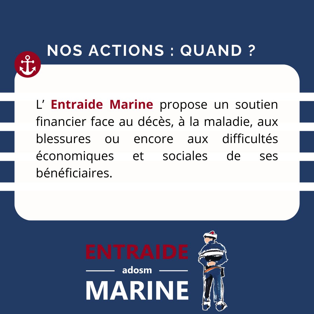 Entraide Marine-Adosm tweet media
